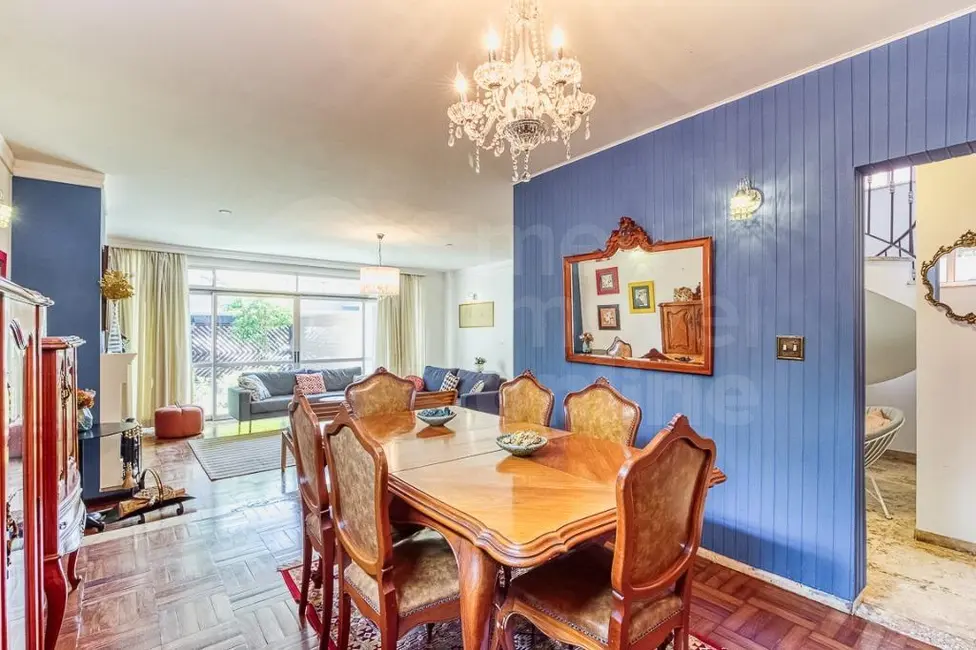 Foto 7 de Casa com 4 quartos à venda, 278m2 em Vila Cordeiro, São Paulo - SP