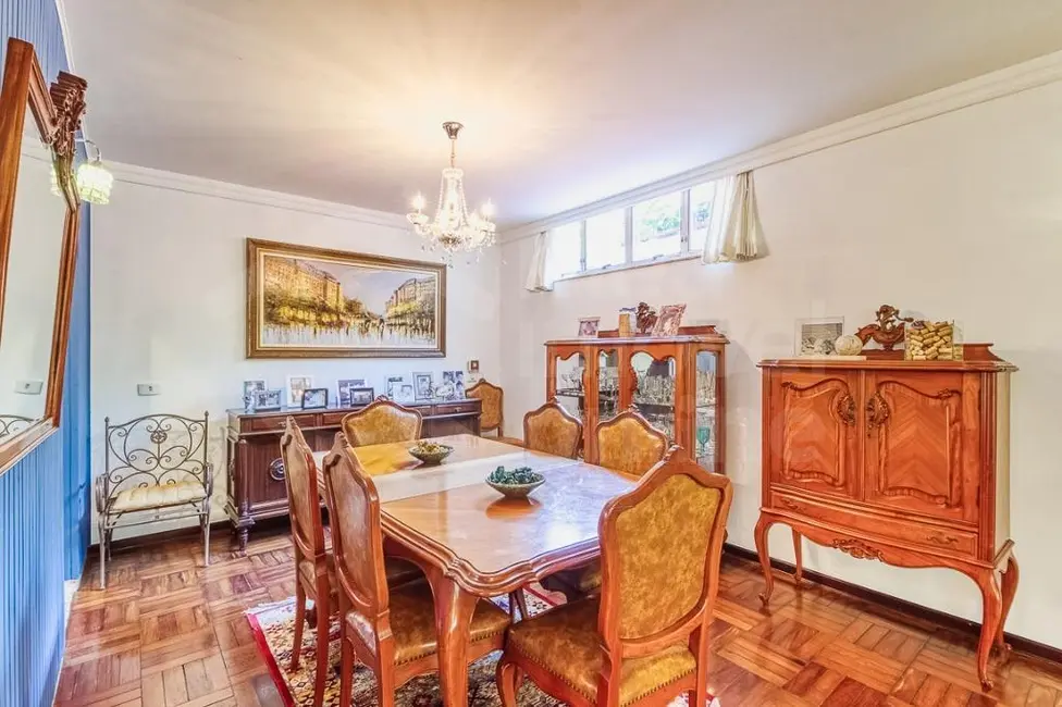 Foto 6 de Casa com 4 quartos à venda, 278m2 em Vila Cordeiro, São Paulo - SP