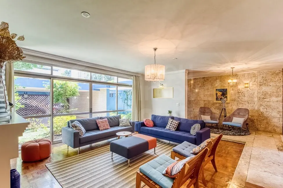 Foto 2 de Casa com 4 quartos à venda, 278m2 em Vila Cordeiro, São Paulo - SP