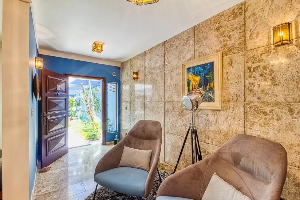 Foto 5 de Casa com 4 quartos à venda, 278m2 em Vila Cordeiro, São Paulo - SP