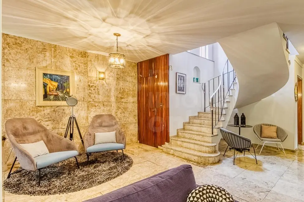 Foto 4 de Casa com 4 quartos à venda, 278m2 em Vila Cordeiro, São Paulo - SP