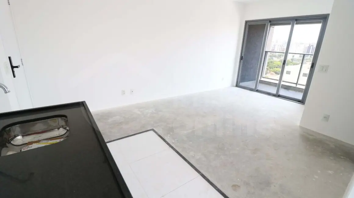 Foto 3 de Apartamento com 1 quarto à venda, 50m2 em Moema, São Paulo - SP