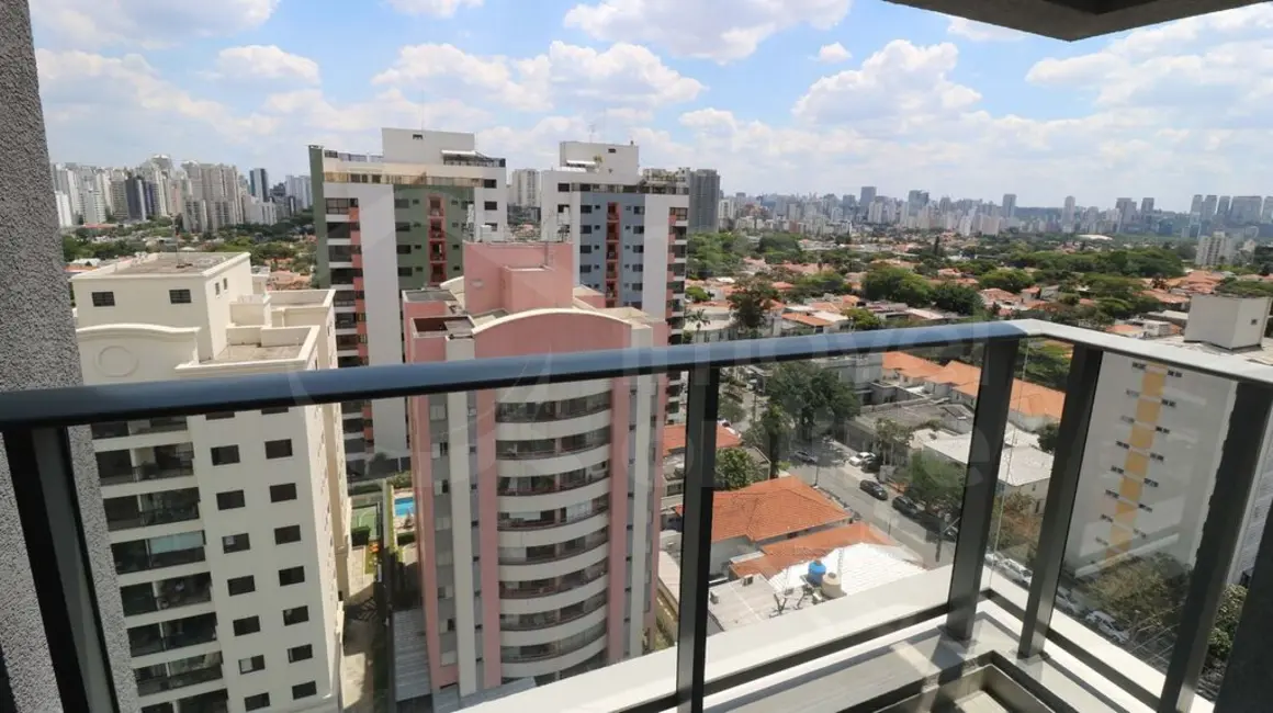 Foto 4 de Apartamento com 1 quarto à venda, 50m2 em Moema, São Paulo - SP