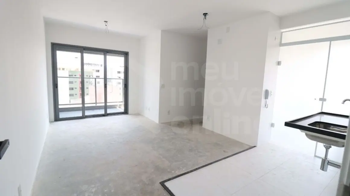 Foto 1 de Apartamento com 1 quarto à venda, 50m2 em Moema, São Paulo - SP