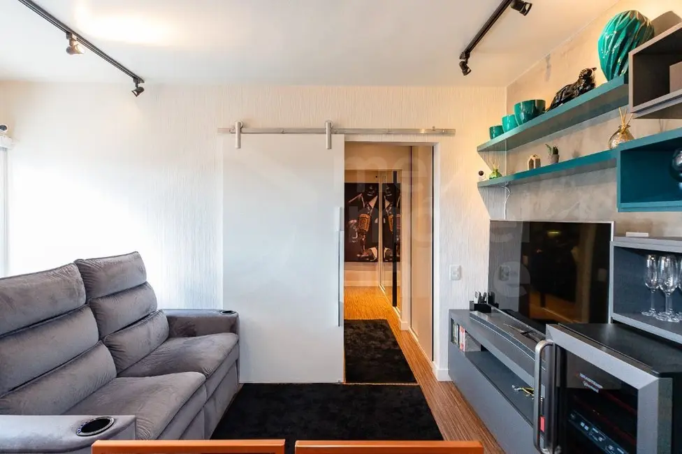 Foto 7 de Apartamento com 1 quarto à venda, 46m2 em Moema, São Paulo - SP