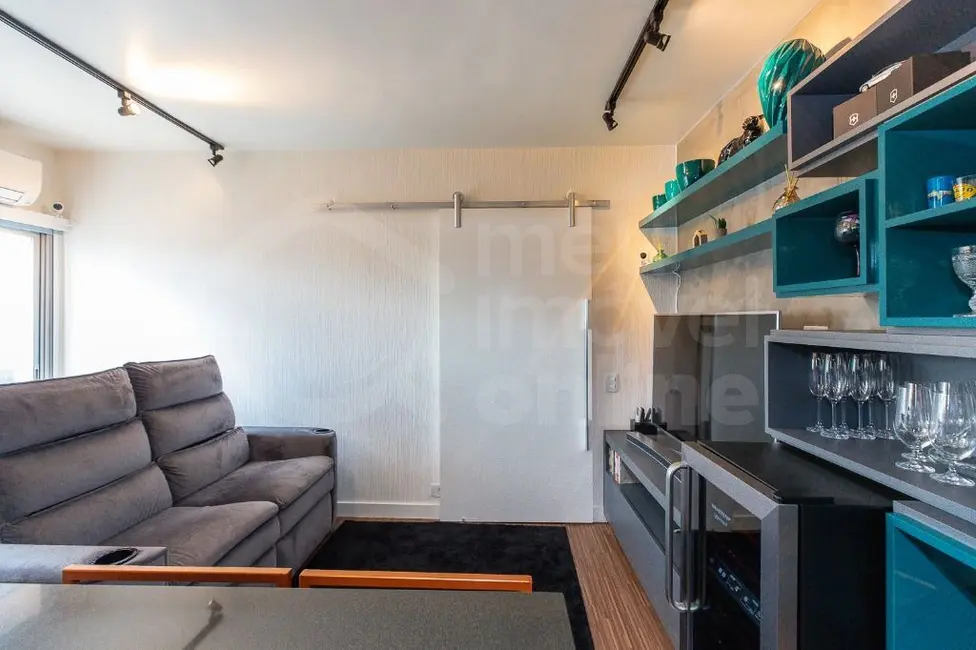 Foto 8 de Apartamento com 1 quarto à venda, 46m2 em Moema, São Paulo - SP