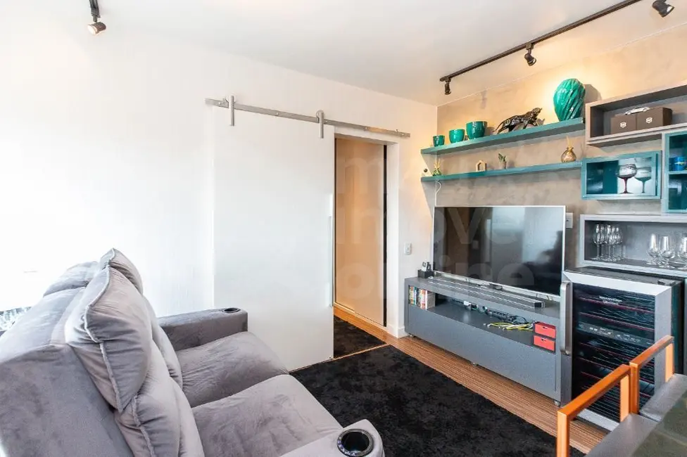 Foto 5 de Apartamento com 1 quarto à venda, 46m2 em Moema, São Paulo - SP