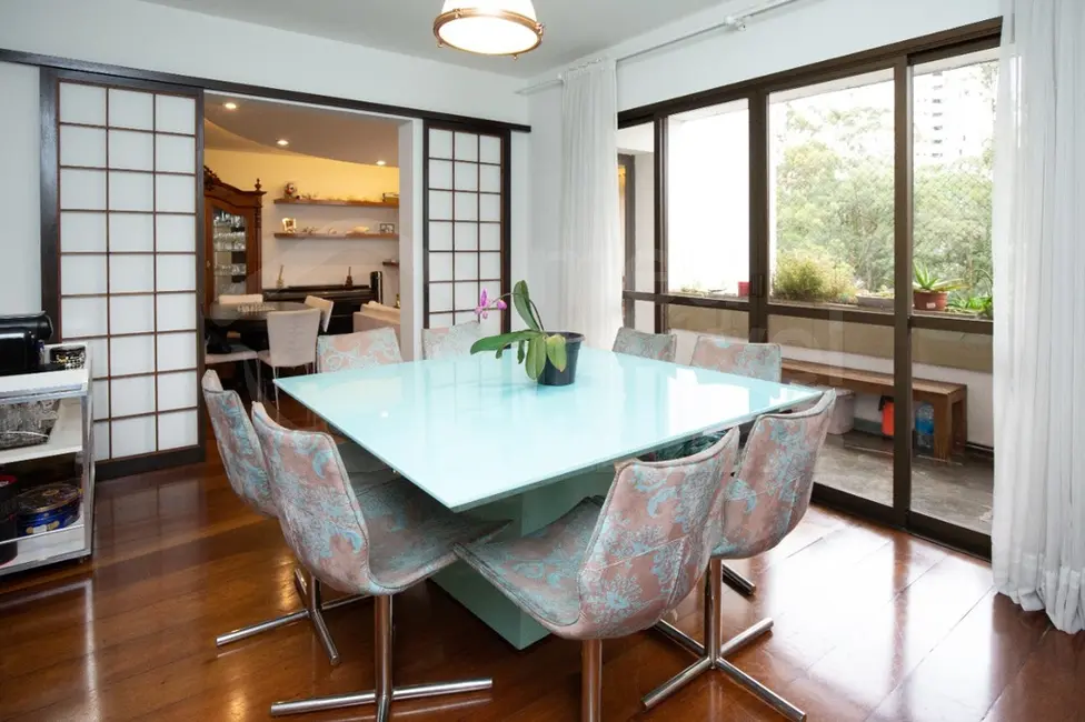 Foto 2 de Apartamento com 4 quartos à venda, 200m2 em Vila Andrade, São Paulo - SP