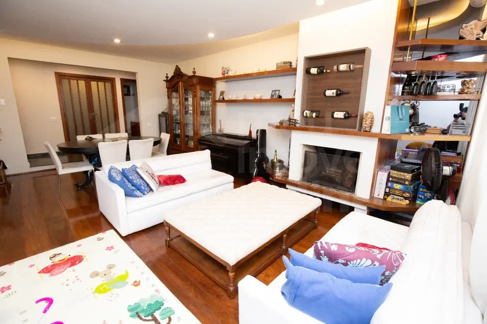 Foto 4 de Apartamento com 4 quartos à venda, 200m2 em Vila Andrade, São Paulo - SP