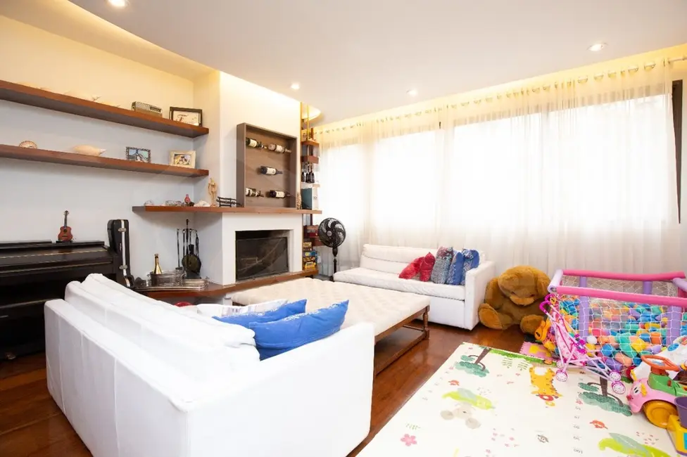 Foto 3 de Apartamento com 4 quartos à venda, 200m2 em Vila Andrade, São Paulo - SP