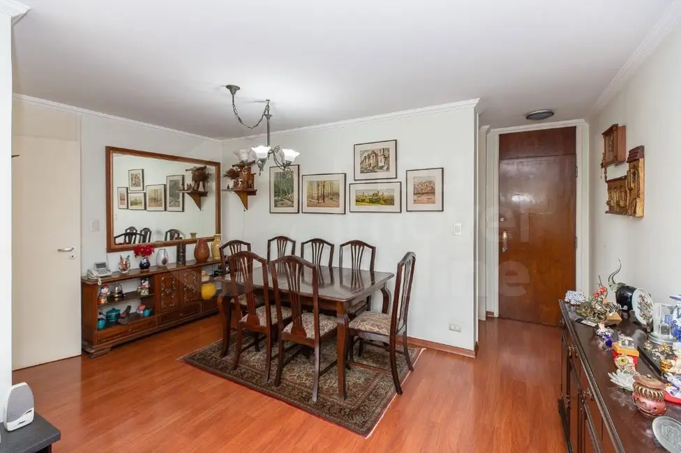 Apartamento com 3 quartos à venda, 111m2 em Vila Olímpia, São Paulo - SP - imagem 2 Foto 2 de Apartamento com 3 quartos à venda, 111m2 em Vila Olímpia, São Paulo - SP