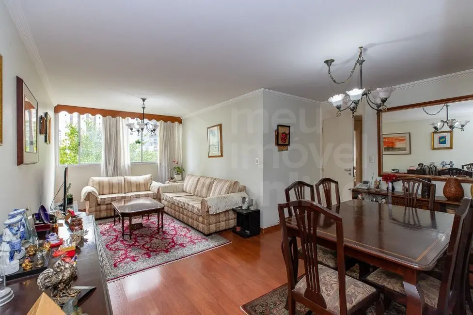 Apartamento com 3 quartos à venda, 111m2 em Vila Olímpia, São Paulo - SP - imagem 1 Foto 1 de Apartamento com 3 quartos à venda, 111m2 em Vila Olímpia, São Paulo - SP