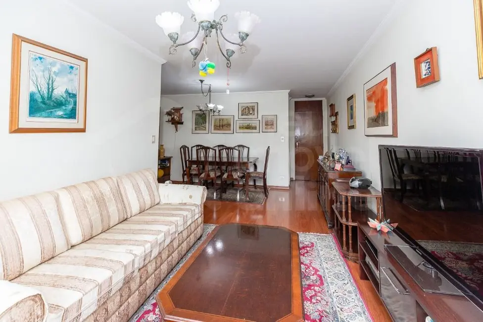 Apartamento com 3 quartos à venda, 111m2 em Vila Olímpia, São Paulo - SP - imagem 5 Foto 5 de Apartamento com 3 quartos à venda, 111m2 em Vila Olímpia, São Paulo - SP