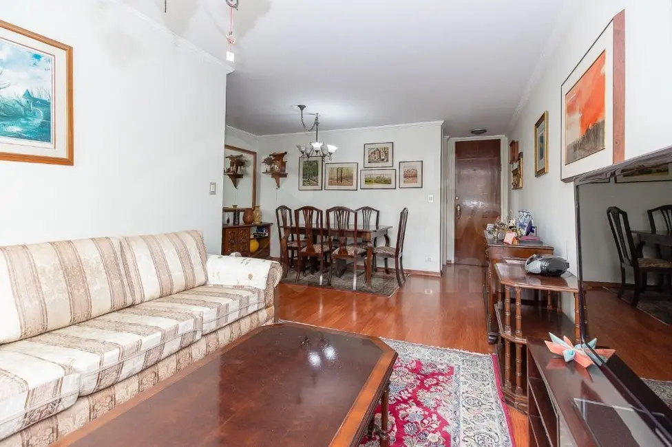 Apartamento com 3 quartos à venda, 111m2 em Vila Olímpia, São Paulo - SP - imagem 8 Foto 8 de Apartamento com 3 quartos à venda, 111m2 em Vila Olímpia, São Paulo - SP