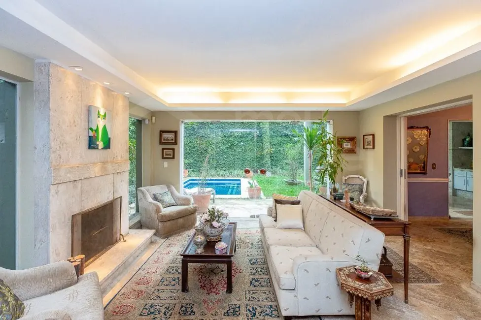 Foto 1 de Casa com 3 quartos à venda, 400m2 em Jardim Morumbi, São Paulo - SP