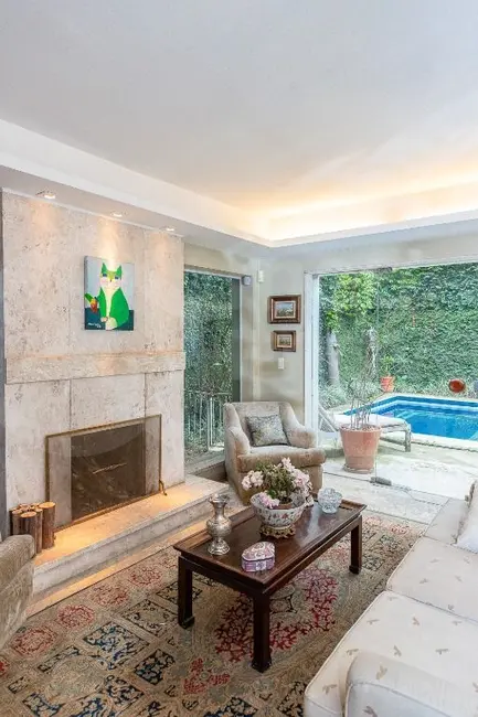 Foto 9 de Casa com 3 quartos à venda, 400m2 em Jardim Morumbi, São Paulo - SP