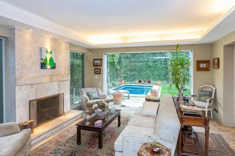 Foto 8 de Casa com 3 quartos à venda, 400m2 em Jardim Morumbi, São Paulo - SP