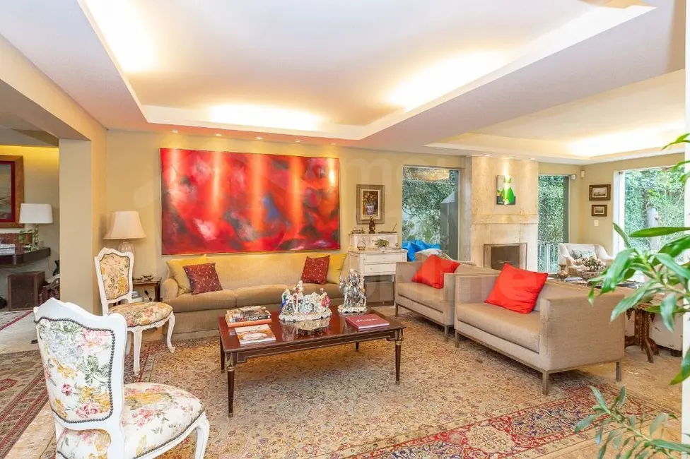 Foto 6 de Casa com 3 quartos à venda, 400m2 em Jardim Morumbi, São Paulo - SP