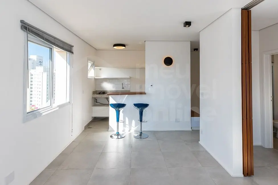 Apartamento com 1 quarto à venda, 42m2 em Vila Nova Conceição, São Paulo - SP - imagem 8 Foto 8 de Apartamento com 1 quarto à venda, 42m2 em Vila Nova Conceição, São Paulo - SP