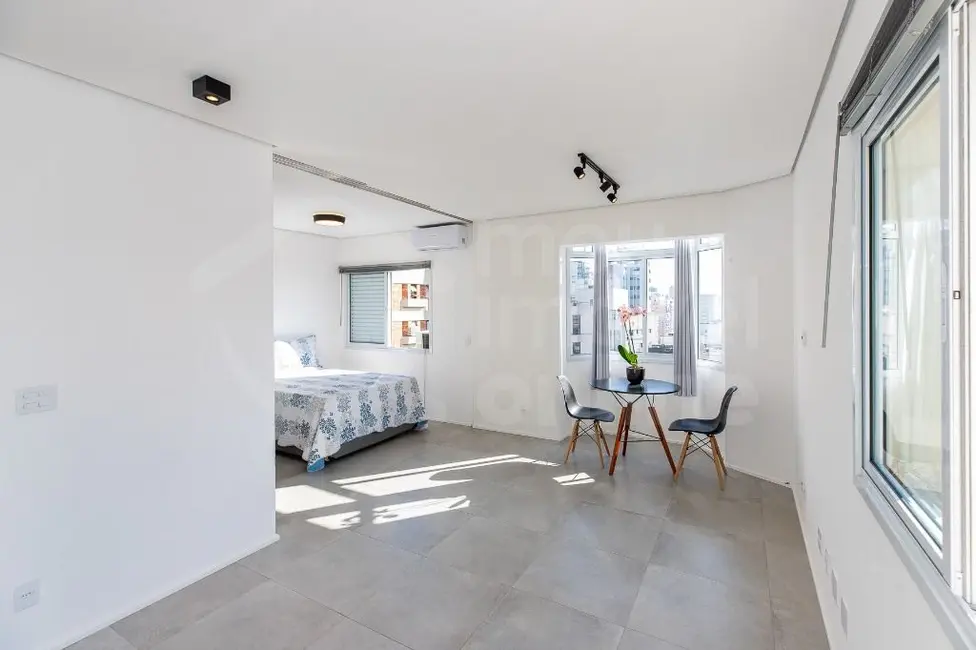 Foto 1 de Apartamento com 1 quarto à venda, 42m2 em Vila Nova Conceição, São Paulo - SP