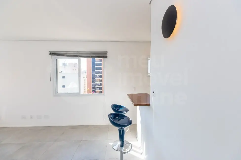 Apartamento com 1 quarto à venda, 42m2 em Vila Nova Conceição, São Paulo - SP - imagem 3 Foto 3 de Apartamento com 1 quarto à venda, 42m2 em Vila Nova Conceição, São Paulo - SP