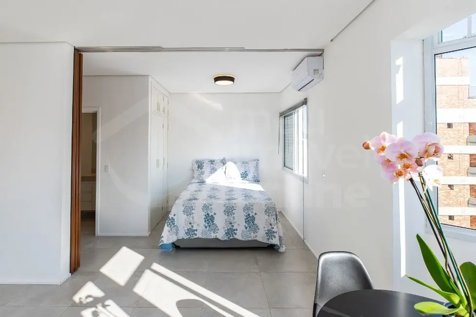 Apartamento com 1 quarto à venda, 42m2 em Vila Nova Conceição, São Paulo - SP - imagem 6 Foto 6 de Apartamento com 1 quarto à venda, 42m2 em Vila Nova Conceição, São Paulo - SP