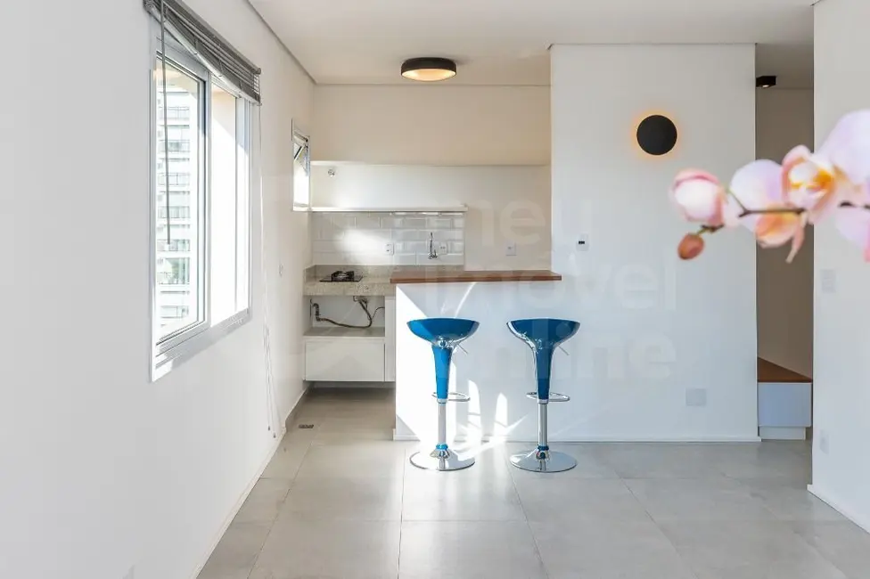 Apartamento com 1 quarto à venda, 42m2 em Vila Nova Conceição, São Paulo - SP - imagem 9 Foto 9 de Apartamento com 1 quarto à venda, 42m2 em Vila Nova Conceição, São Paulo - SP