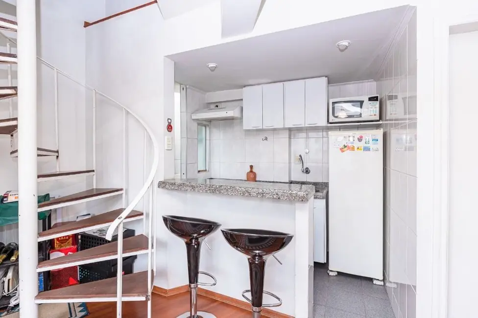 Apartamento com 1 quarto à venda, 47m2 em Vila Nova Conceição, São Paulo - SP - imagem 5 Foto 5 de Apartamento com 1 quarto à venda, 47m2 em Vila Nova Conceição, São Paulo - SP