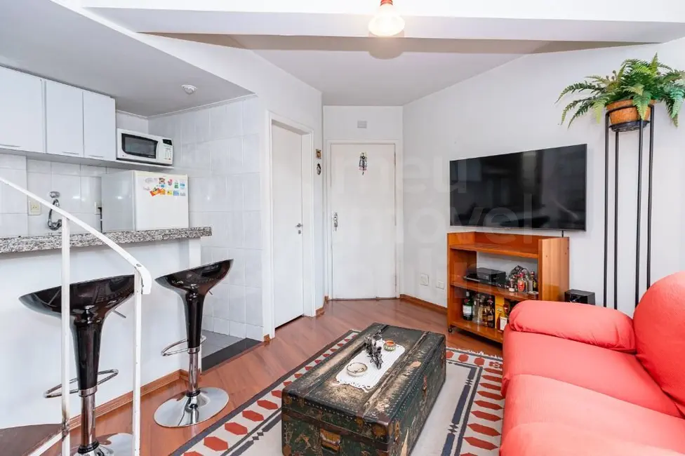 Apartamento com 1 quarto à venda, 47m2 em Vila Nova Conceição, São Paulo - SP - imagem 4 Foto 4 de Apartamento com 1 quarto à venda, 47m2 em Vila Nova Conceição, São Paulo - SP