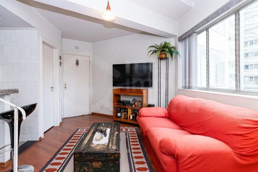 Apartamento com 1 quarto à venda, 47m2 em Vila Nova Conceição, São Paulo - SP - imagem 3 Foto 3 de Apartamento com 1 quarto à venda, 47m2 em Vila Nova Conceição, São Paulo - SP