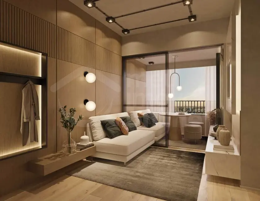 Apartamento com 1 quarto à venda, 30m2 em Vila Mariana, São Paulo - SP - imagem 5 Foto 5 de Apartamento com 1 quarto à venda, 30m2 em Vila Mariana, São Paulo - SP