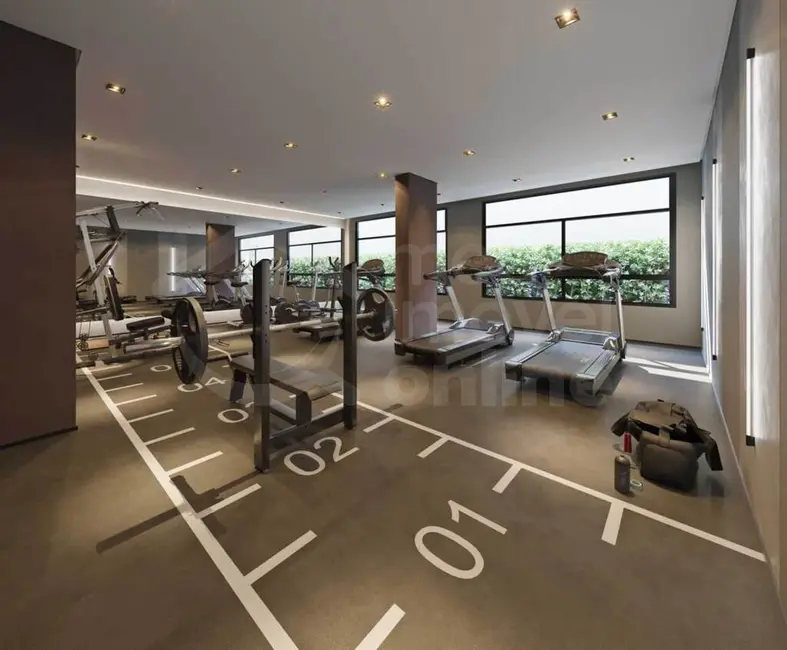 Apartamento com 1 quarto à venda, 30m2 em Vila Mariana, São Paulo - SP - imagem 6 Foto 6 de Apartamento com 1 quarto à venda, 30m2 em Vila Mariana, São Paulo - SP