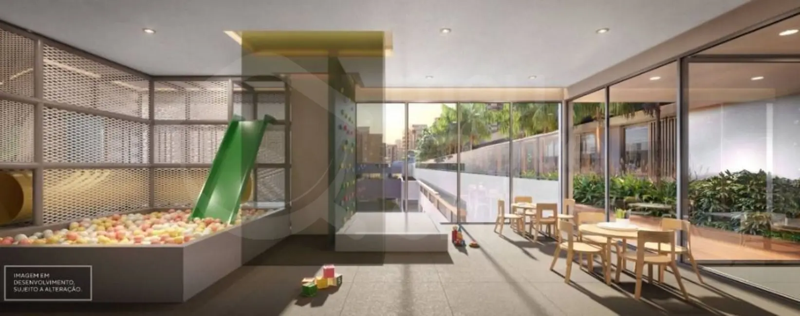 Apartamento com 4 quartos à venda, 213m2 em Brooklin Paulista, São Paulo - SP - imagem 5 Foto 5 de Apartamento com 4 quartos à venda, 213m2 em Brooklin Paulista, São Paulo - SP