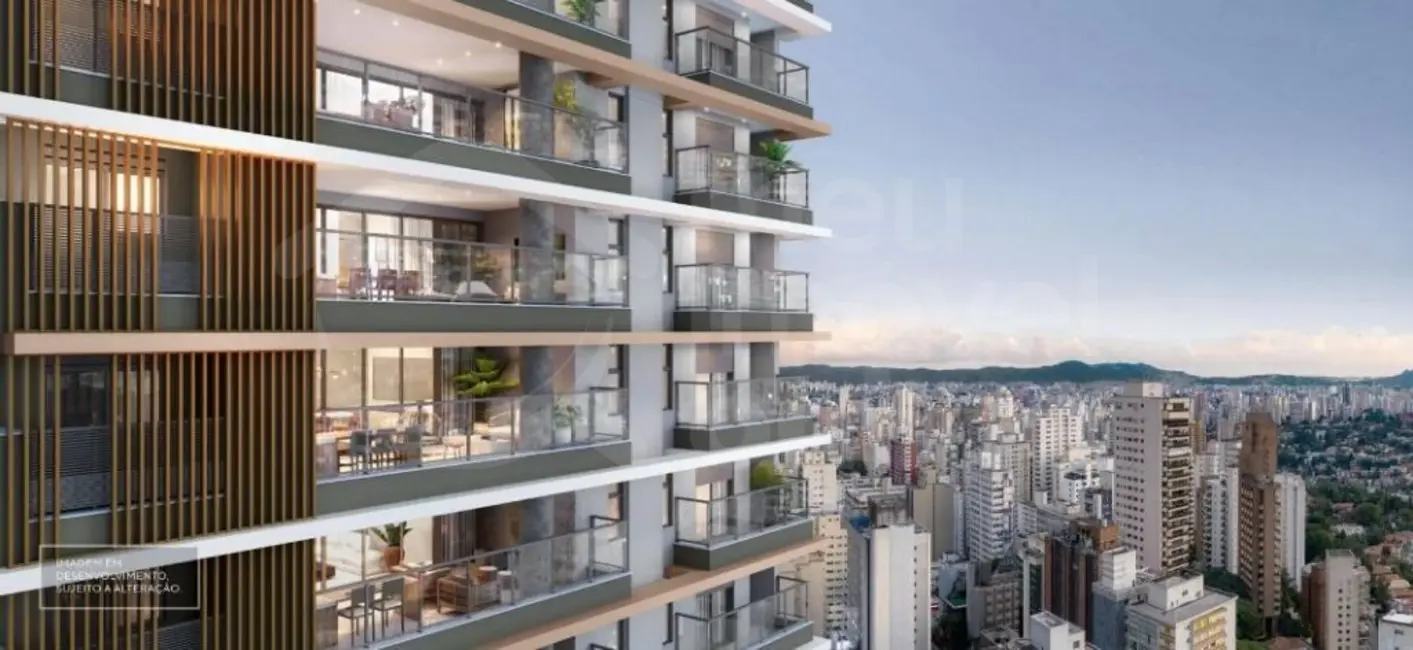 Foto 1 de Apartamento com 4 quartos à venda, 213m2 em Brooklin Paulista, São Paulo - SP