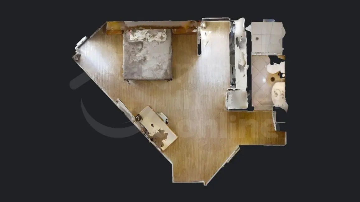 Apartamento com 1 quarto à venda, 35m2 em Vila Nova Conceição, São Paulo - SP - imagem 9 Foto 9 de Apartamento com 1 quarto à venda, 35m2 em Vila Nova Conceição, São Paulo - SP