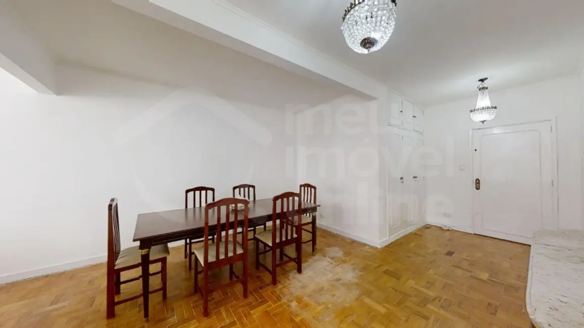 Foto 4 de Apartamento com 3 quartos à venda, 188m2 em Jardins, São Paulo - SP