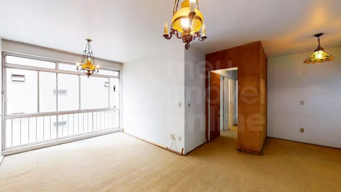 Foto 1 de Apartamento com 2 quartos à venda, 83m2 em Itaim Bibi, São Paulo - SP