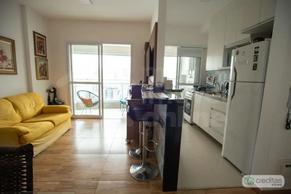 Apartamento com 1 quarto à venda, 44m2 em Santa Efigênia, São Paulo - SP - imagem 2 Foto 2 de Apartamento com 1 quarto à venda, 44m2 em Santa Efigênia, São Paulo - SP