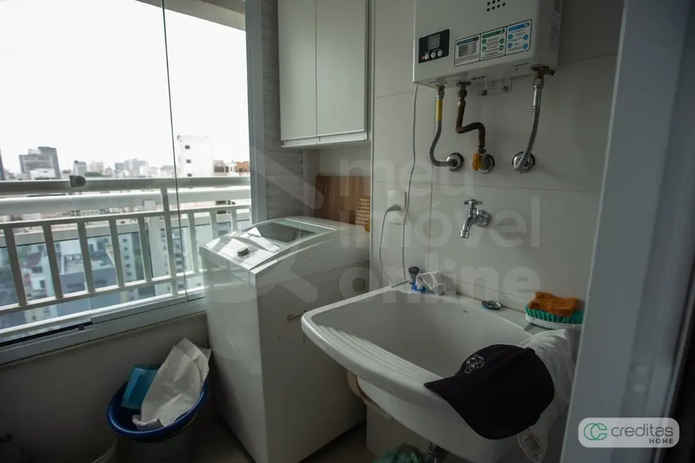 Apartamento com 1 quarto à venda, 44m2 em Santa Efigênia, São Paulo - SP - imagem 7 Foto 7 de Apartamento com 1 quarto à venda, 44m2 em Santa Efigênia, São Paulo - SP