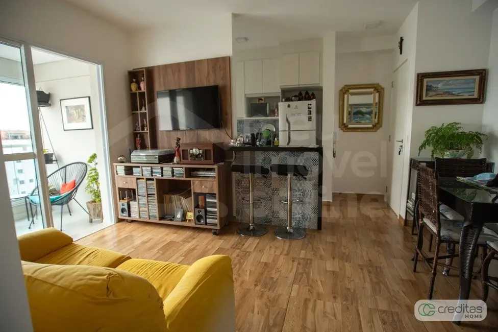 Apartamento com 1 quarto à venda, 44m2 em Santa Efigênia, São Paulo - SP - imagem 1 Foto 1 de Apartamento com 1 quarto à venda, 44m2 em Santa Efigênia, São Paulo - SP