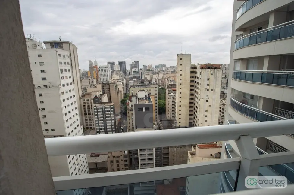 Apartamento com 1 quarto à venda, 44m2 em Santa Efigênia, São Paulo - SP - imagem 9 Foto 9 de Apartamento com 1 quarto à venda, 44m2 em Santa Efigênia, São Paulo - SP