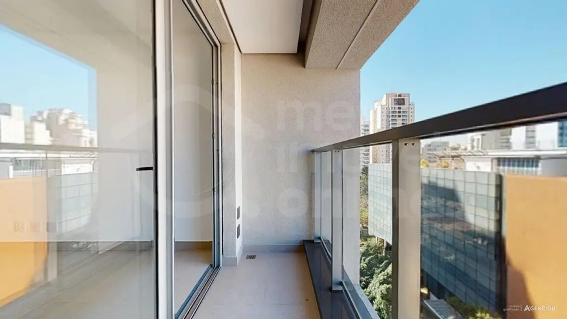 Apartamento com 1 quarto à venda, 24m2 em Vila Pompéia, São Paulo - SP - imagem 9 Foto 9 de Apartamento com 1 quarto à venda, 24m2 em Vila Pompéia, São Paulo - SP