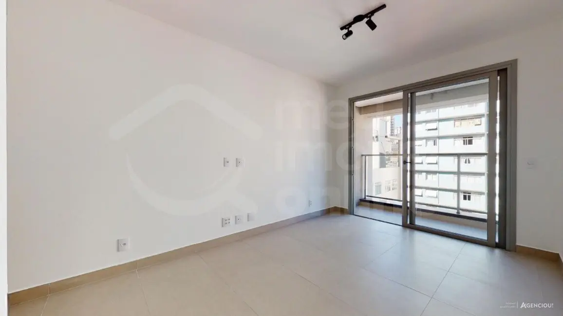 Apartamento com 1 quarto à venda, 24m2 em Vila Pompéia, São Paulo - SP - imagem 4 Foto 4 de Apartamento com 1 quarto à venda, 24m2 em Vila Pompéia, São Paulo - SP