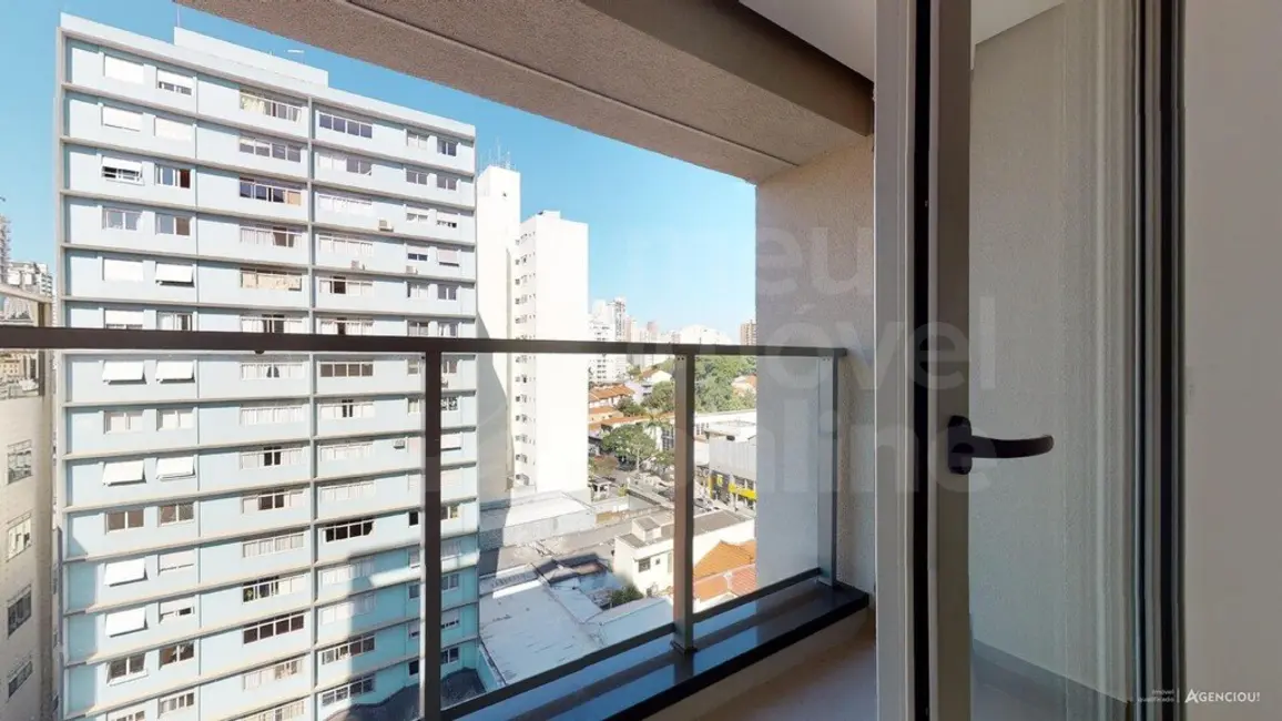 Apartamento com 1 quarto à venda, 24m2 em Vila Pompéia, São Paulo - SP - imagem 6 Foto 6 de Apartamento com 1 quarto à venda, 24m2 em Vila Pompéia, São Paulo - SP