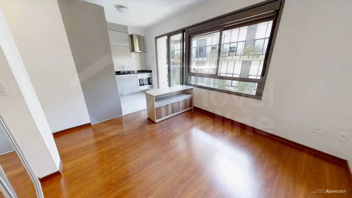 Apartamento com 1 quarto à venda, 32m2 em Vila Madalena, São Paulo - SP - imagem 5 Foto 5 de Apartamento com 1 quarto à venda, 32m2 em Vila Madalena, São Paulo - SP