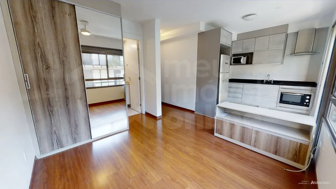 Apartamento com 1 quarto à venda, 32m2 em Vila Madalena, São Paulo - SP - imagem 4 Foto 4 de Apartamento com 1 quarto à venda, 32m2 em Vila Madalena, São Paulo - SP