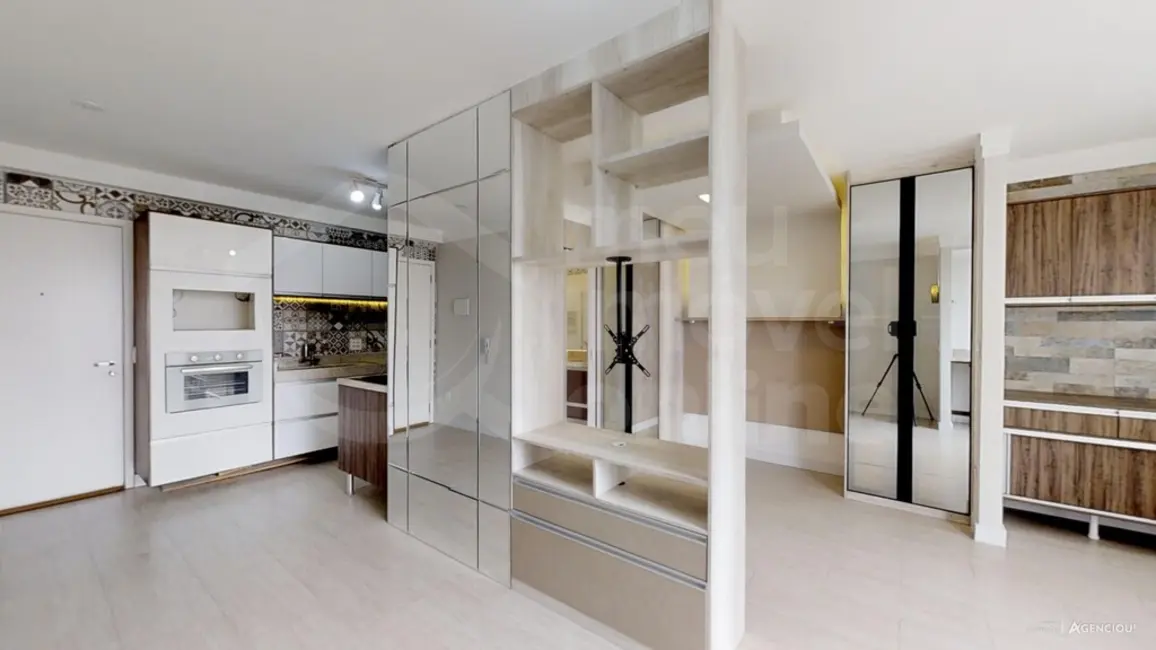 Foto 4 de Apartamento com 1 quarto à venda, 35m2 em Cambuci, São Paulo - SP