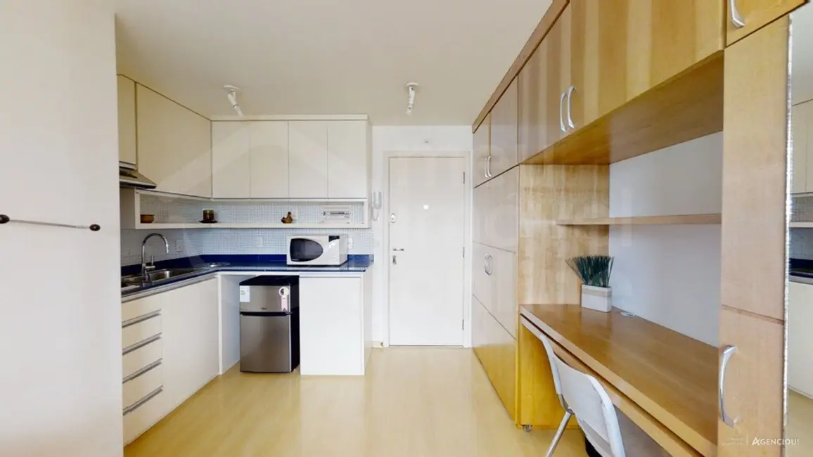 Foto 6 de Apartamento com 1 quarto à venda, 22m2 em Consolação, São Paulo - SP