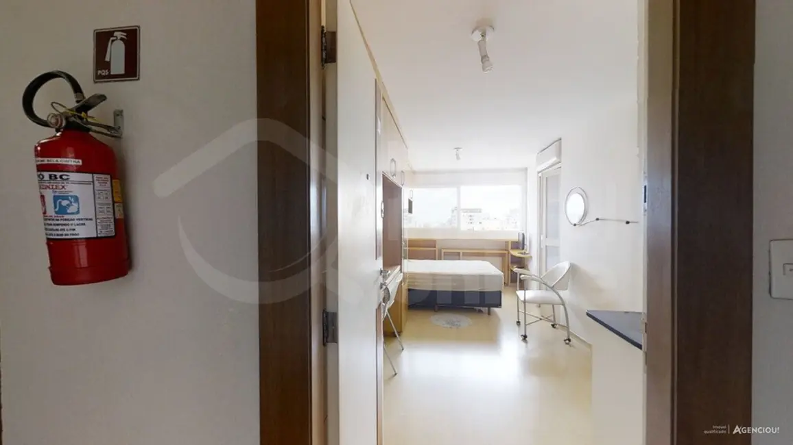 Foto 4 de Apartamento com 1 quarto à venda, 22m2 em Consolação, São Paulo - SP