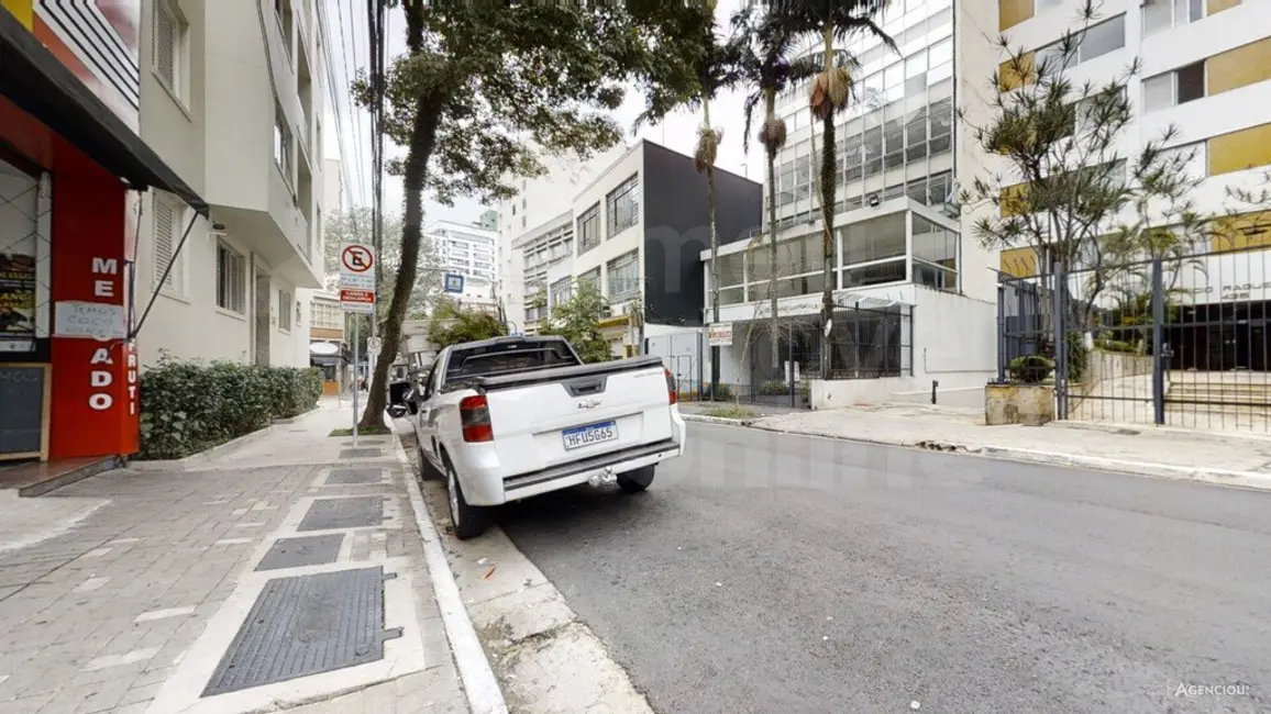 Foto 2 de Apartamento com 1 quarto à venda, 22m2 em Consolação, São Paulo - SP